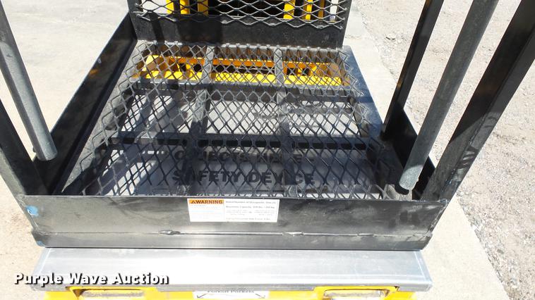 image for item ET9533 Bil-Jax ESP19 man lift