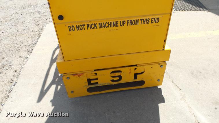 image for item ET9533 Bil-Jax ESP19 man lift