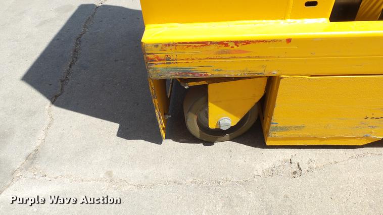 image for item ET9533 Bil-Jax ESP19 man lift