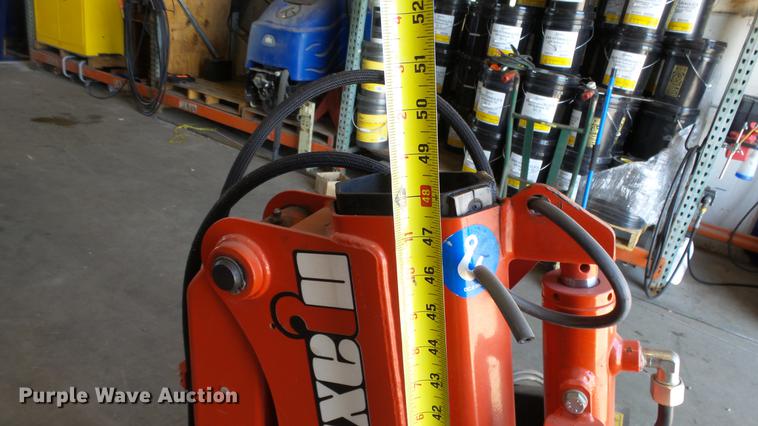 image for item ET9536 2015 Maxilift ML110 crane