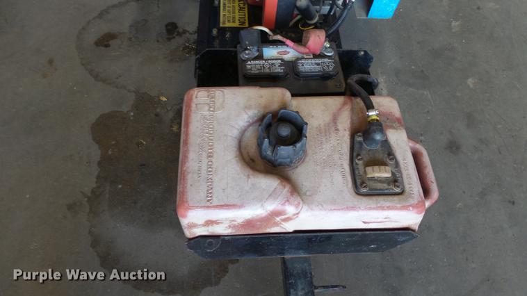 image for item ET9537 Goossen chipper/shredder