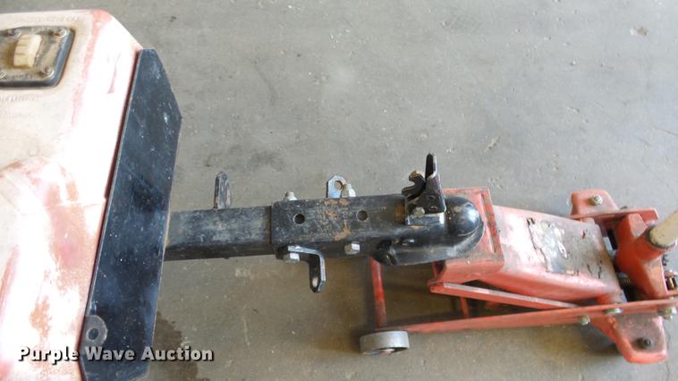 image for item ET9537 Goossen chipper/shredder