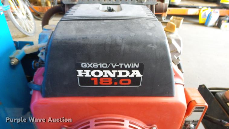 image for item ET9537 Goossen chipper/shredder