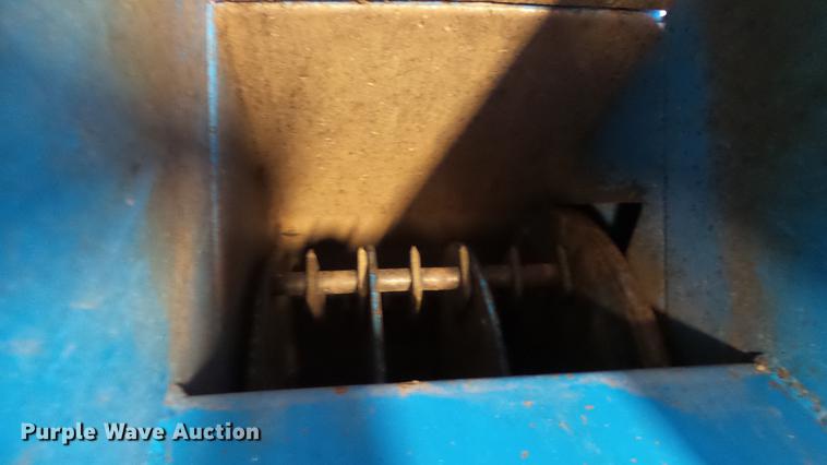 image for item ET9537 Goossen chipper/shredder