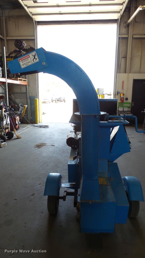 image for item ET9537 Goossen chipper/shredder