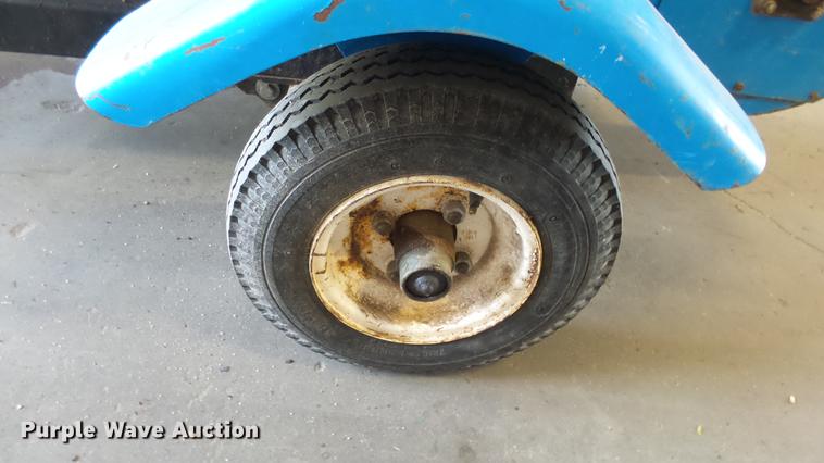 image for item ET9537 Goossen chipper/shredder