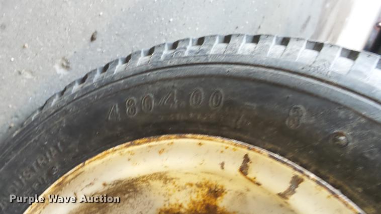 image for item ET9537 Goossen chipper/shredder