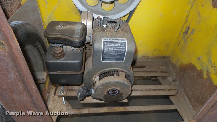 image for item ET9538 Cement mixer