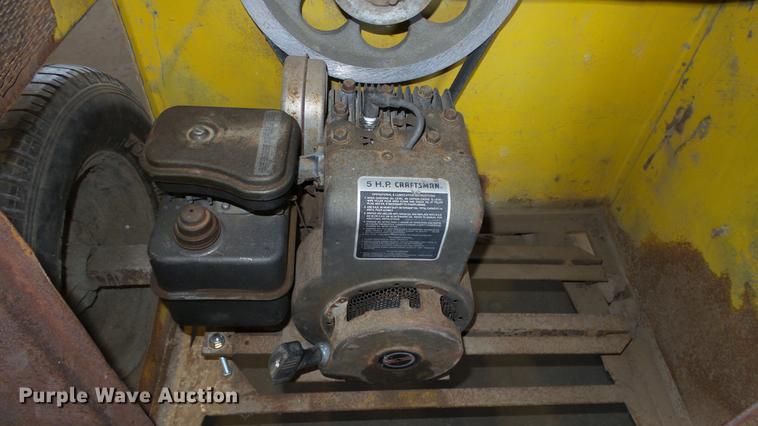 image for item ET9538 Cement mixer