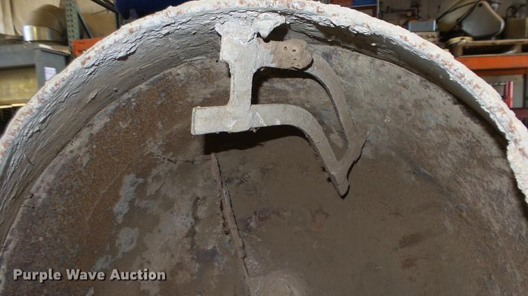 image for item ET9538 Cement mixer