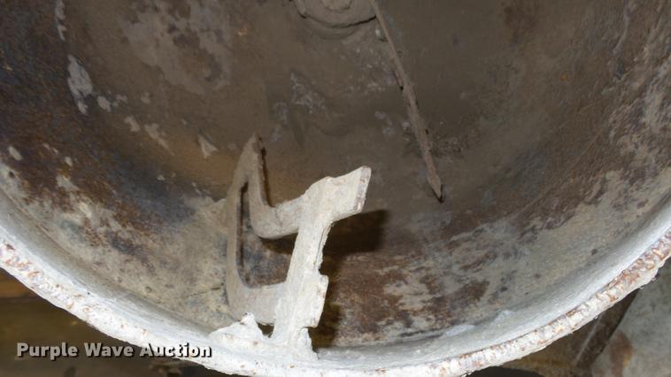 image for item ET9538 Cement mixer