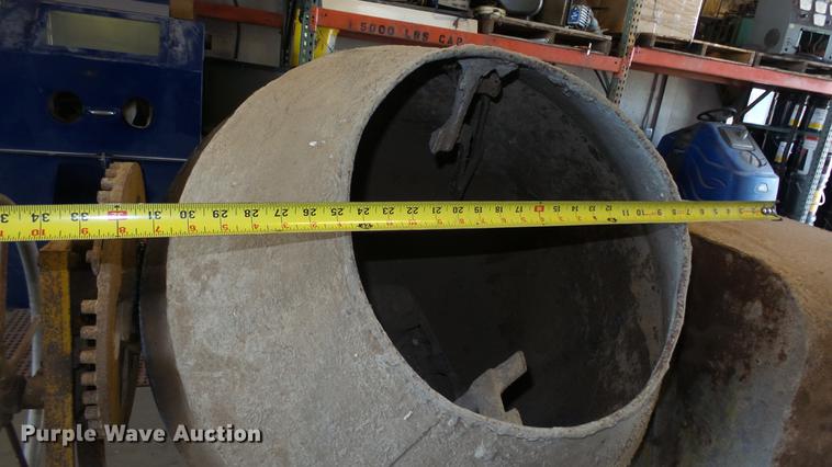 image for item ET9538 Cement mixer