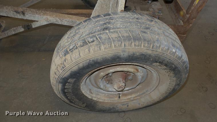 image for item ET9538 Cement mixer