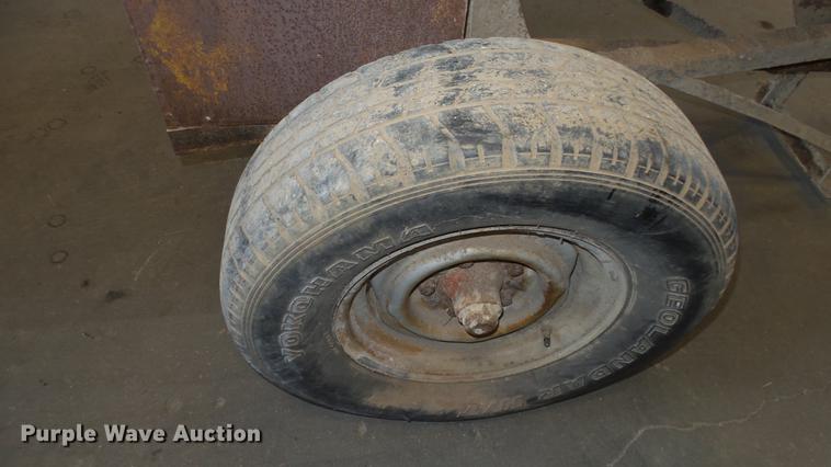 image for item ET9538 Cement mixer