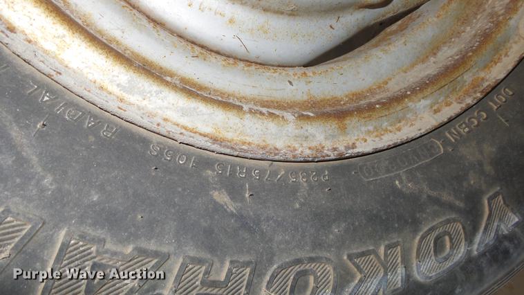 image for item ET9538 Cement mixer