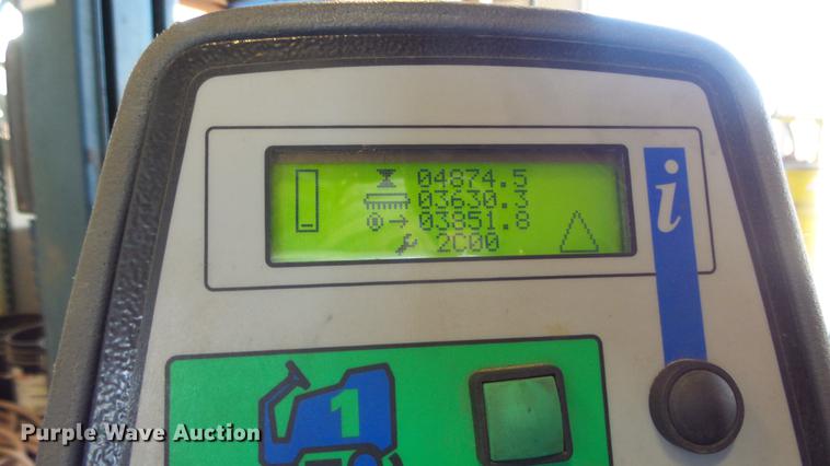 image for item ET9539 Windsor Saber Glide floor scrubber