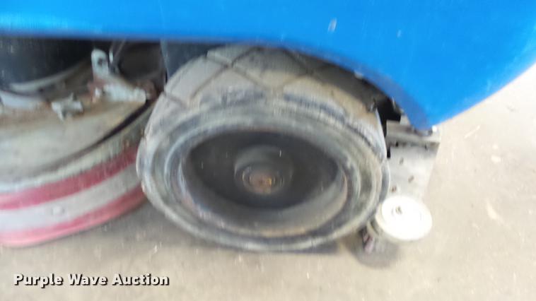 image for item ET9539 Windsor Saber Glide floor scrubber