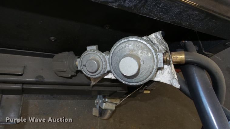 image for item ET9540 Baker & Chefs grill