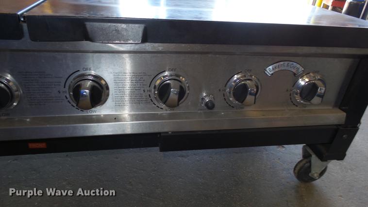 image for item ET9540 Baker & Chefs grill