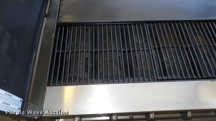 image for item ET9540 Baker & Chefs grill