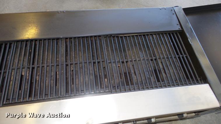 image for item ET9540 Baker & Chefs grill