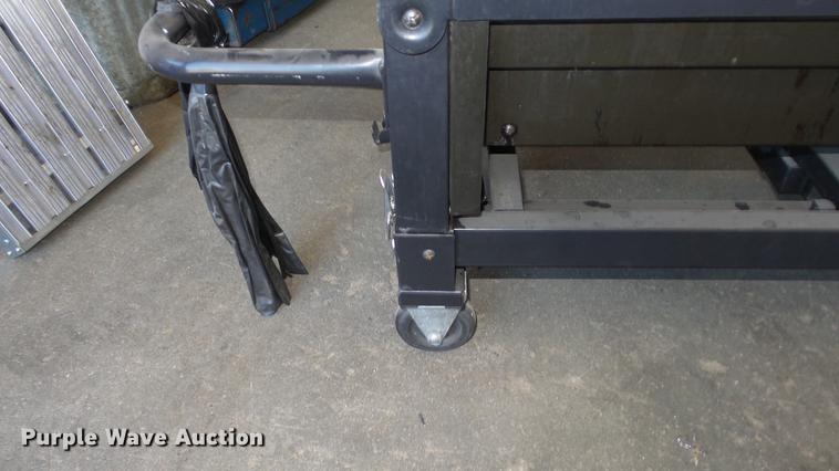 image for item ET9540 Baker & Chefs grill