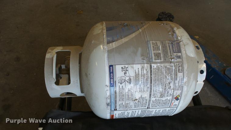 image for item ET9540 Baker & Chefs grill