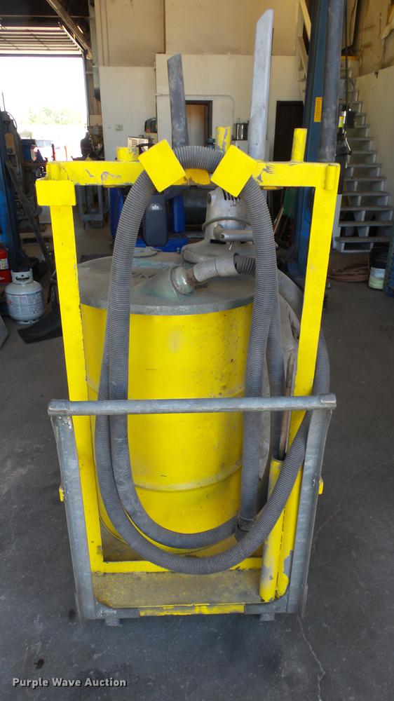 image for item ET9541 Tornado vacuum system