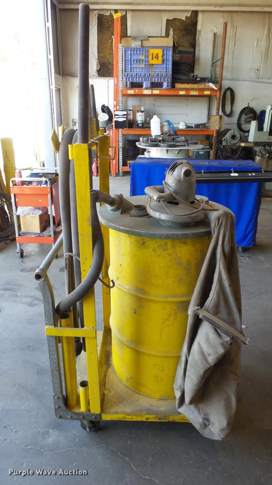 image for item ET9541 Tornado vacuum system