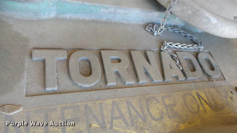 image for item ET9541 Tornado vacuum system