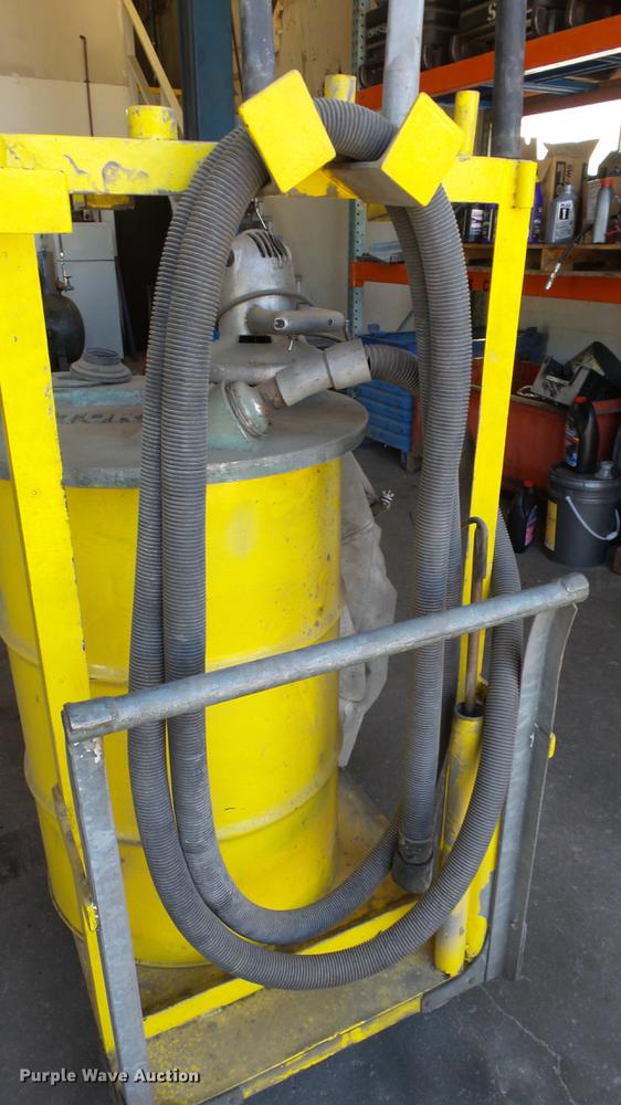 image for item ET9541 Tornado vacuum system