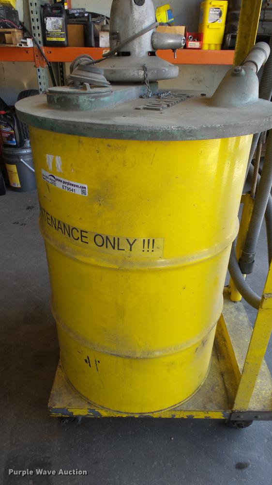 image for item ET9541 Tornado vacuum system