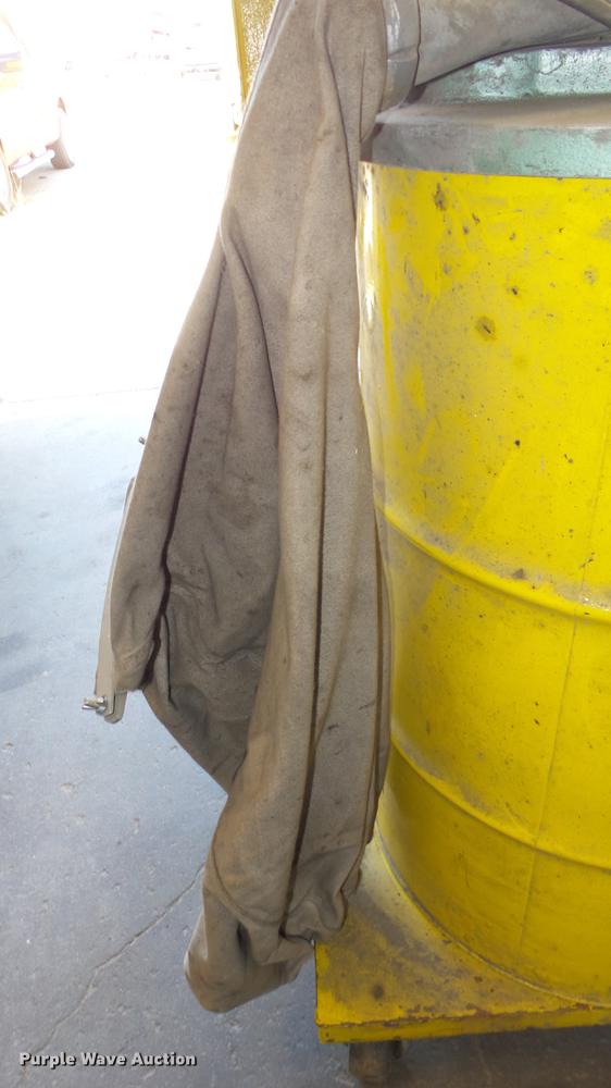 image for item ET9541 Tornado vacuum system