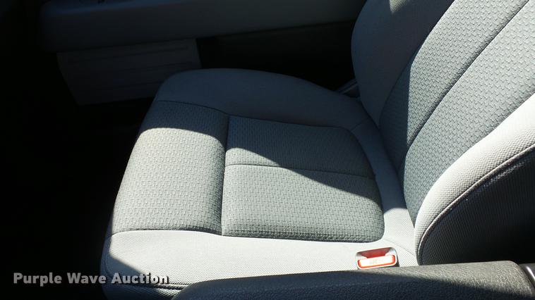 image for item ET9543 2014 Ford F150 SuperCrew pickup truck