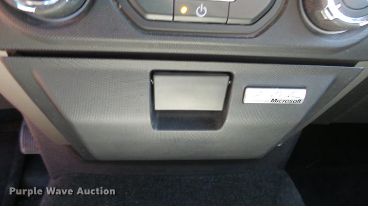 image for item ET9543 2014 Ford F150 SuperCrew pickup truck