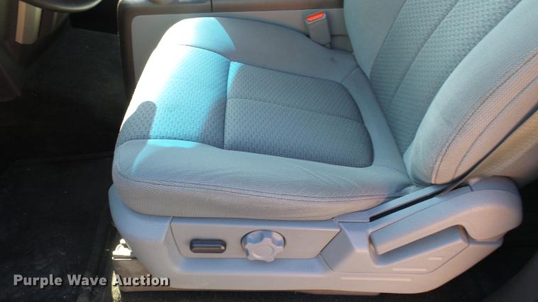 image for item ET9543 2014 Ford F150 SuperCrew pickup truck