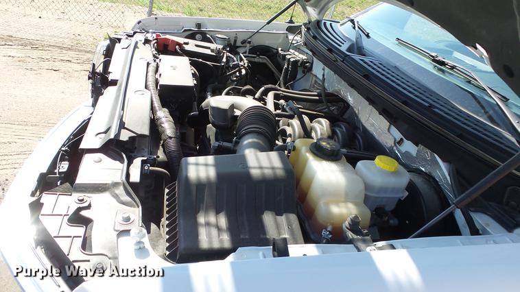 image for item ET9543 2014 Ford F150 SuperCrew pickup truck