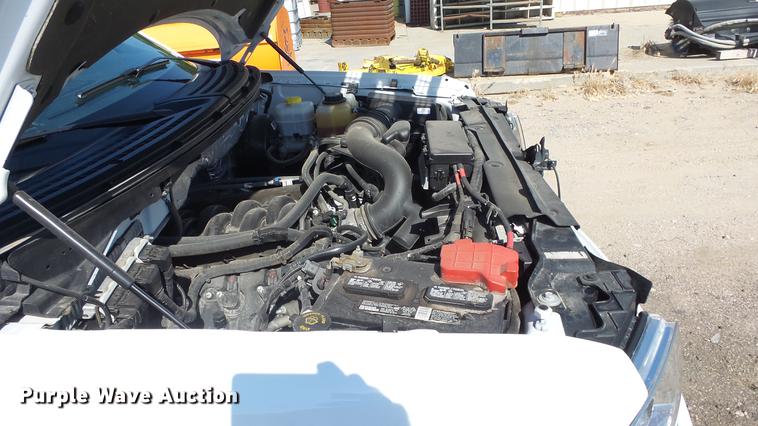 image for item ET9543 2014 Ford F150 SuperCrew pickup truck