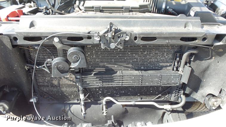 image for item ET9543 2014 Ford F150 SuperCrew pickup truck