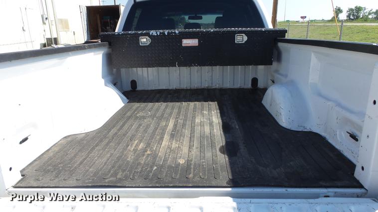 image for item ET9543 2014 Ford F150 SuperCrew pickup truck