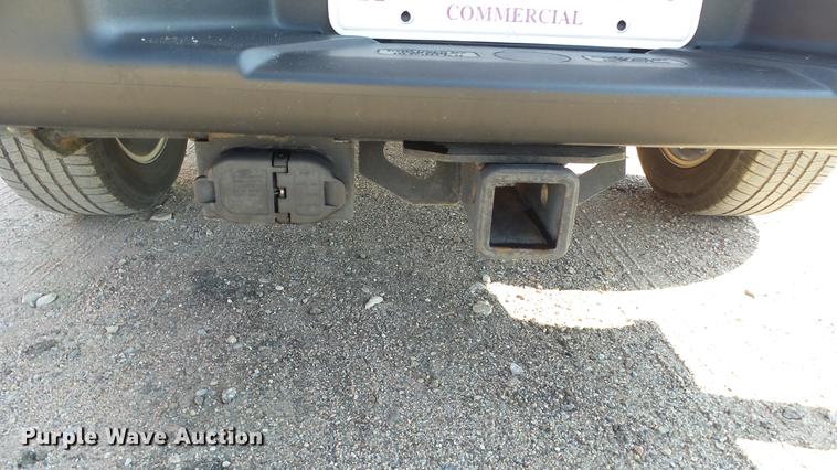 image for item ET9543 2014 Ford F150 SuperCrew pickup truck