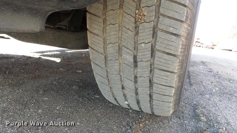 image for item ET9543 2014 Ford F150 SuperCrew pickup truck