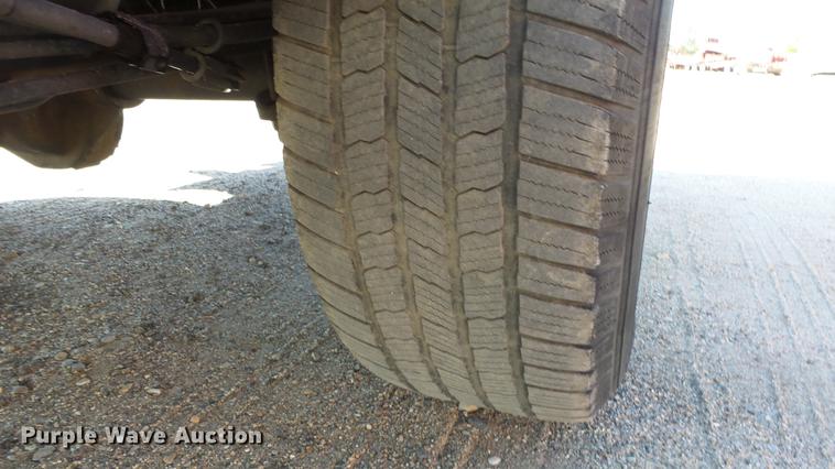 image for item ET9543 2014 Ford F150 SuperCrew pickup truck