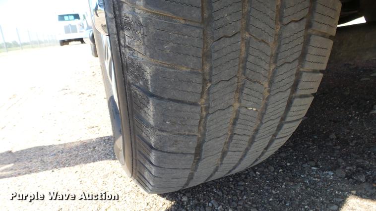 image for item ET9543 2014 Ford F150 SuperCrew pickup truck