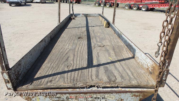 image for item ET9544 Strato Lift DR-20 scissor lift