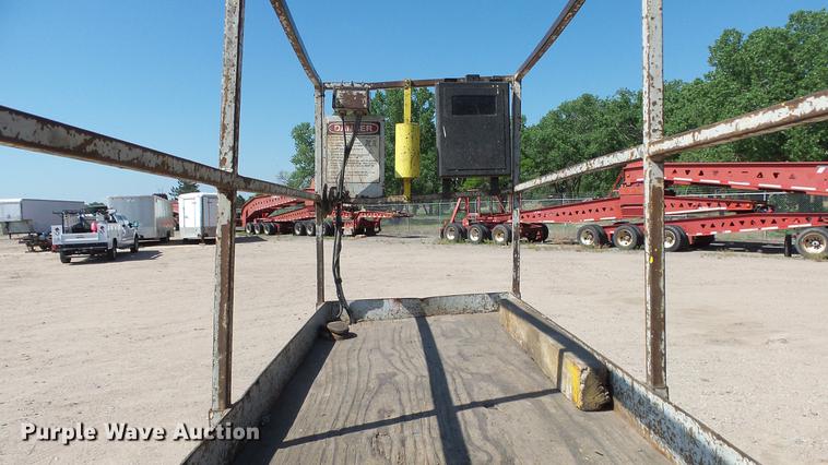 image for item ET9544 Strato Lift DR-20 scissor lift