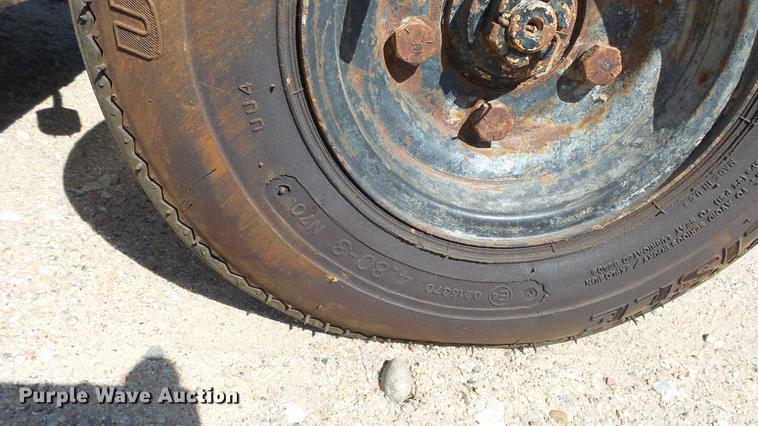 image for item ET9544 Strato Lift DR-20 scissor lift