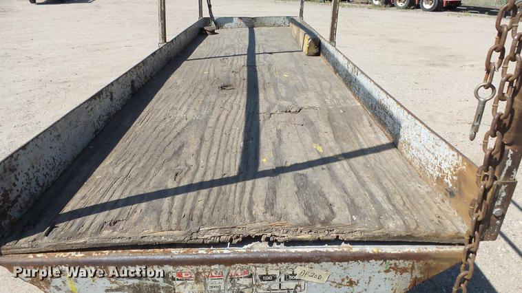 image for item ET9544 Strato Lift DR-20 scissor lift