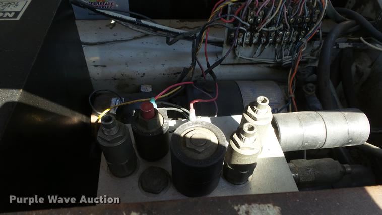 image for item ET9544 Strato Lift DR-20 scissor lift