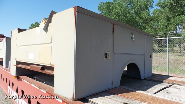 image for item ET9546 Omaha steel utility bed